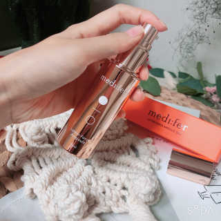 메디페르 루테인 포스앰플 50ml — 5점을 준 리뷰어가 2019년 10월 올린 사용 사진