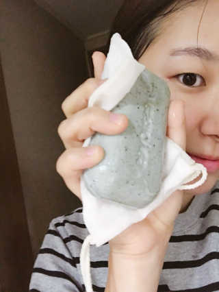 shesaidyes 쉬세드예스 천연 에센셜 오일 솝 - 티트리, 목련 — 3.5점을 준 리뷰어가 2018년 2월 올린 사용 사진