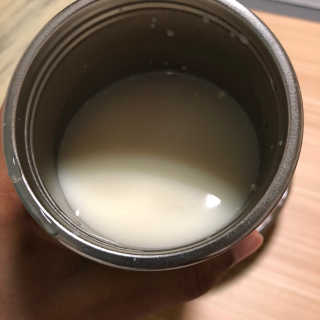 나투미 귀리 바닐라맛 1리터+ 나투미 스펠트밀 1리터 — 1점을 준 리뷰어가 2019년 5월 올린 사용 사진