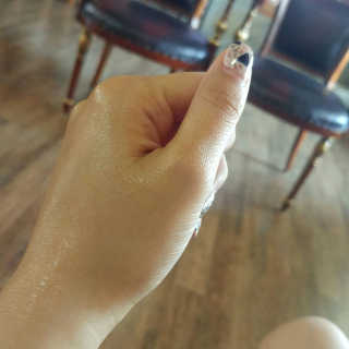 쏘내추럴 올데이 메이크업 픽서 — 3.5점을 준 리뷰어가 2017년 3월 올린 사용 사진