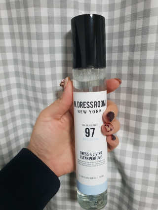 더블유드레스룸 드레스퍼퓸 150ml — 5점을 준 리뷰어가 2018년 10월 올린 사용 사진