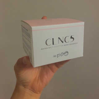 CLNC5 워터 멜트 체인징 클렌저 — 5점을 준 리뷰어가 2018년 7월 올린 사용 사진