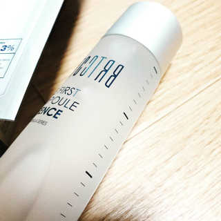 비알티씨 더 퍼스트 앰플 에센스 — 4.5점을 준 리뷰어가 2019년 4월 올린 사용 사진