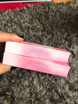 [블랙루즈] 무스 블렌딩 — 5점을 준 리뷰어가 2019년 2월 올린 사용 사진