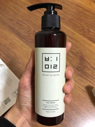 비밀 프리미엄 이너클렌저 - 오리엔탈 — 5점을 준 리뷰어가 2018년 2월 올린 사용 사진