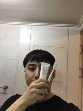 심플리스트 365치약+365칫솔 — 3.83점을 준 리뷰어가 2018년 3월 올린 사용 사진