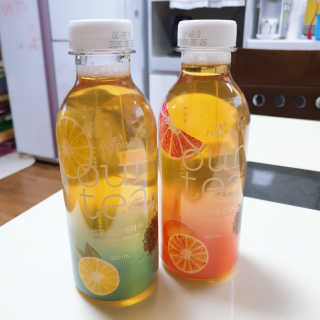(주)쟈뎅 [쟈뎅] 아워티 500ml （총 6병） — 5점을 준 리뷰어가 2019년 7월 올린 사용 사진