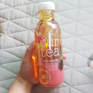 (주)쟈뎅 [쟈뎅] 아워티 500ml （총 6병） — 5점을 준 리뷰어가 2019년 7월 올린 사용 사진