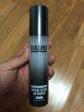 다슈코리아 다슈 볼륨 카페인 파워 에어부스터 120ml — 3점을 준 리뷰어가 2019년 6월 올린 사용 사진