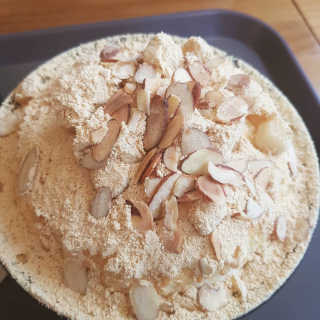 0.8L [공팔데이] 설빙 인절미설빙 기프티콘 — 5점을 준 리뷰어가 2019년 6월 올린 사용 사진