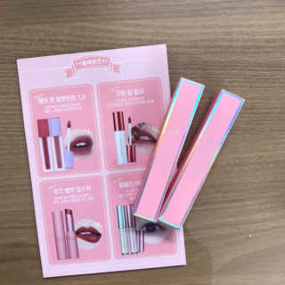 [블랙루즈] 펄블리 아이 글리터 2종 — 3.5점을 준 리뷰어가 2019년 1월 올린 사용 사진