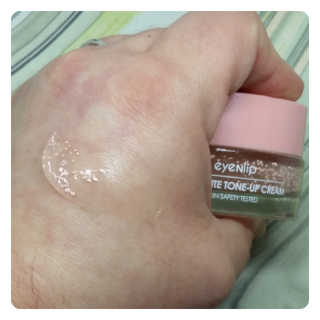 BeautyNetKorea Pure White Tone-Up Cream — 4.33점을 준 리뷰어가 2017년 10월 올린 사용 사진