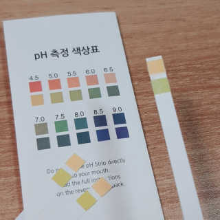 포므시 스노우화이트클렌징폼pH5.5 — 5점을 준 리뷰어가 2019년 10월 올린 사용 사진