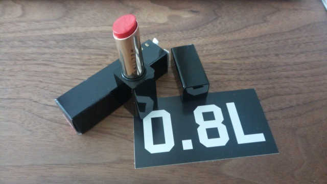 APIEU TRUE VELVET LIPSTICK MELTING LIPSTICK 리뷰 사진