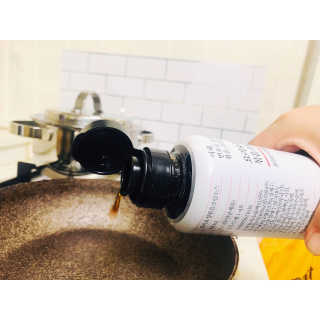요요랩 요리요정 NO.1 볶음조림소스 420ml — 5점을 준 리뷰어가 2019년 10월 올린 사용 사진
