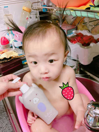 벨보이 스튜디오 벨보이스튜디오 젠틀 롭 버블더블 워시 — 4점을 준 리뷰어가 2017년 4월 올린 사용 사진