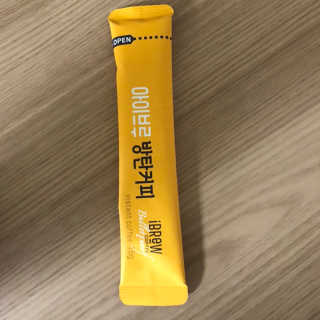 한국맥널티 아이브루 방탄커피 — 5점을 준 리뷰어가 2019년 9월 올린 사용 사진