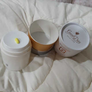 GoodDay Skincare GoodDay 강황크림 50g — 5점을 준 리뷰어가 2019년 12월 올린 사용 사진