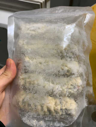 화곡미담 옛날 떡볶이 — 5점을 준 리뷰어가 2020년 2월 올린 사용 사진