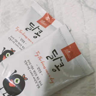 [정선드림] 착한 먹거리 달콩 검정콩 1set — 5점을 준 리뷰어가 2019년 6월 올린 사용 사진