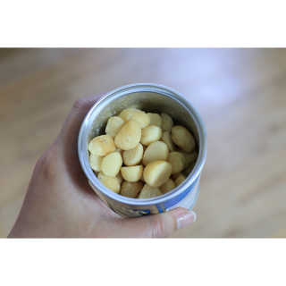 마우나로아 드라이 씨솔트 마카다미아 캔 127G — 5점을 준 리뷰어가 2019년 8월 올린 사용 사진