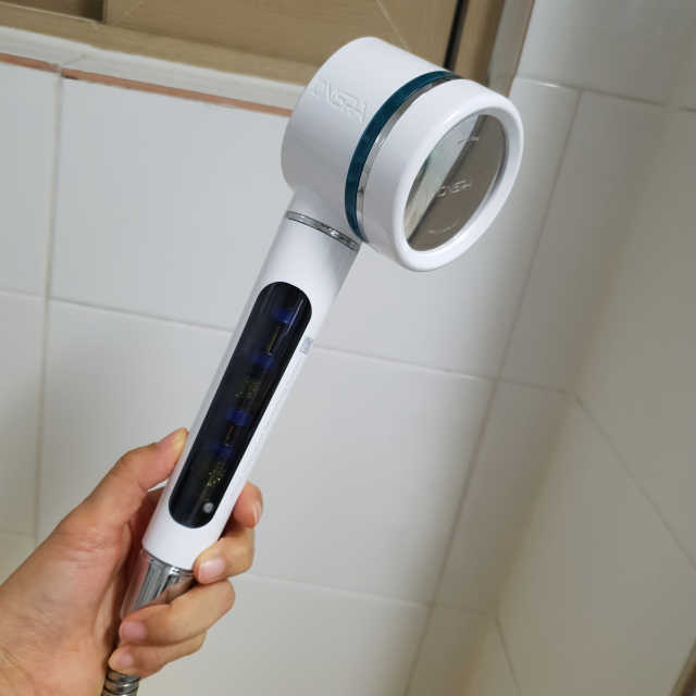 이온스파 자화이온수 샤워기 BATH1000 리뷰 사진