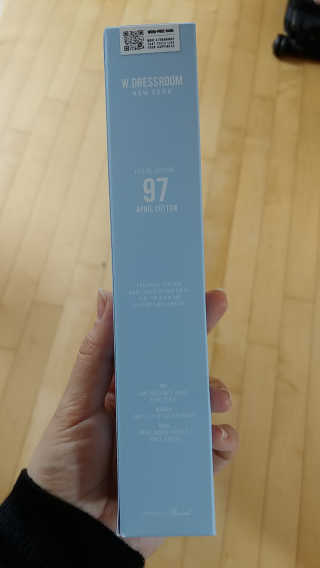 더블유드레스룸 드레스퍼퓸 150ml — 3.67점을 준 리뷰어가 2018년 10월 올린 사용 사진