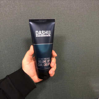 다슈코리아 다슈 데일리 볼륨 업 컬크림 150ml — 4.33점을 준 리뷰어가 2018년 10월 올린 사용 사진