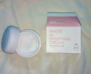 0.8L TREND G9 Skin White In Whipping Cream — 4.67점을 준 리뷰어가 2018년 2월 올린 사용 사진