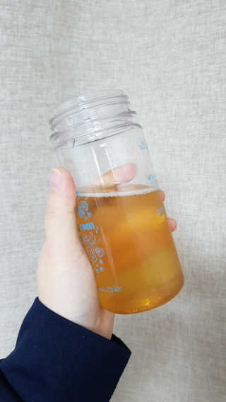 또바르 비수리 야관문 더치 원액 진액 엑기스 500ml — 5점을 준 리뷰어가 2018년 1월 올린 사용 사진