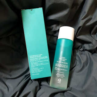 오지아이 워터 밤 모이스처 스킨 에센스 180ml — 3.5점을 준 리뷰어가 2019년 12월 올린 사용 사진