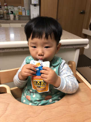 얼리버드 키즈팜 6종 — 5점을 준 리뷰어가 2018년 3월 올린 사용 사진