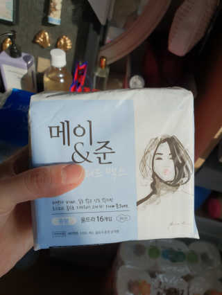 메이앤준 스피드맥스 — 5점을 준 리뷰어가 2019년 3월 올린 사용 사진