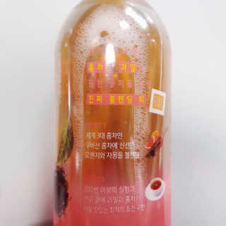 (주)쟈뎅 [쟈뎅] 아워티 500ml （총 6병） — 5점을 준 리뷰어가 2019년 7월 올린 사용 사진