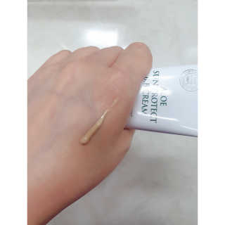 지고트 알로에 선프로텍트 비비크림 50ml — 5점을 준 리뷰어가 2019년 6월 올린 사용 사진