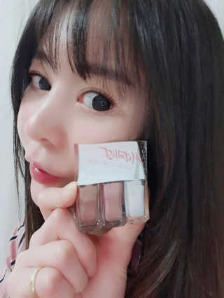 터치인솔 메탈리스트 리퀴드 글리터 타퍼 — 5점을 준 리뷰어가 2019년 5월 올린 사용 사진