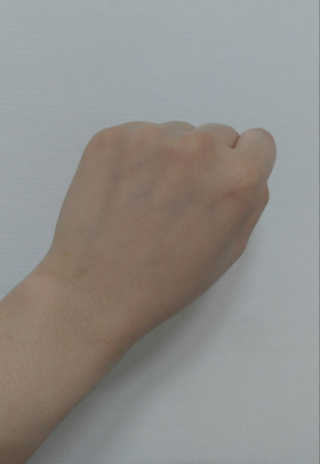 그레이멜린 멜린 톤업 부스터 — 4.67점을 준 리뷰어가 2017년 5월 올린 사용 사진