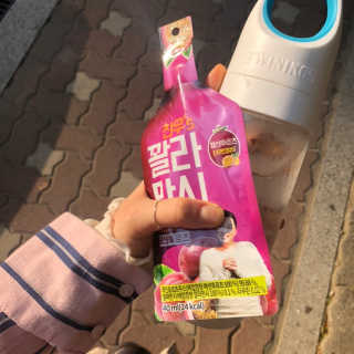 정찬우 꽐라만시 [찬우s]꽐라만시 패션후르츠 — 2점을 준 리뷰어가 2019년 5월 올린 사용 사진