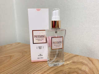 레드컨테이너 페로몬향 퍼퓸 바디미스트 80ml — 4.5점을 준 리뷰어가 2020년 1월 올린 사용 사진