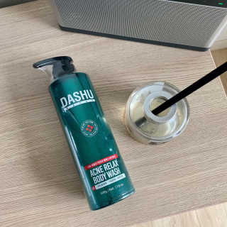 다슈코리아 다슈 데일리 아크네 릴렉스 바디워시 500ml — 5점을 준 리뷰어가 2020년 2월 올린 사용 사진
