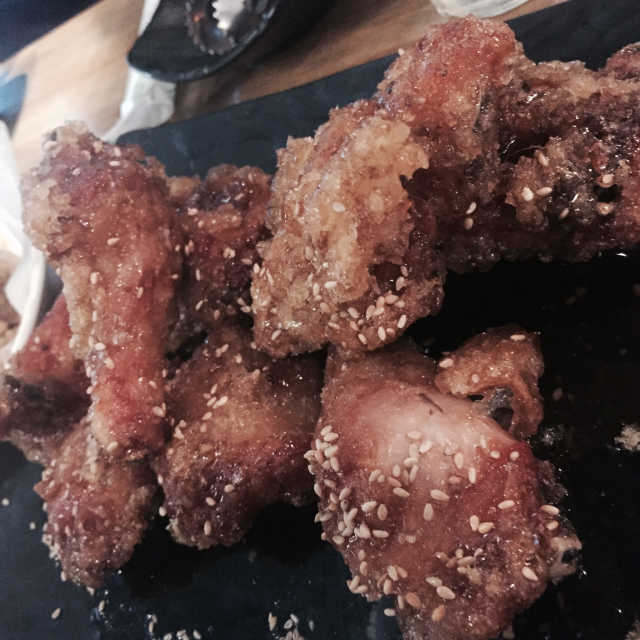 [캡틴 프라이] 간장치킨 리뷰 사진