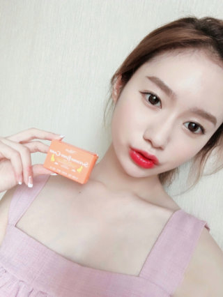 (주)빅토리아코리아 빅토리아 에그바디팩 — 3.5점을 준 리뷰어가 2016년 7월 올린 사용 사진