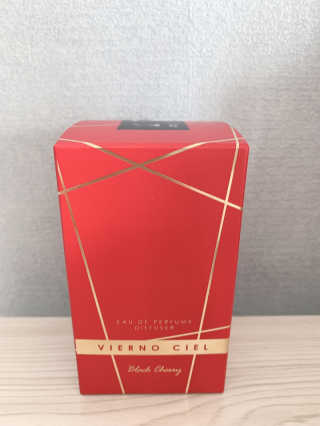 레드컨테이너 비에르노시엘 오 드 퍼퓸 디퓨저 블랙체리 — 5점을 준 리뷰어가 2020년 2월 올린 사용 사진