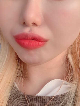 [블랙루즈] 피치 커버 벨벳 쿠션 2종 중 택1 — 3.5점을 준 리뷰어가 2019년 11월 올린 사용 사진