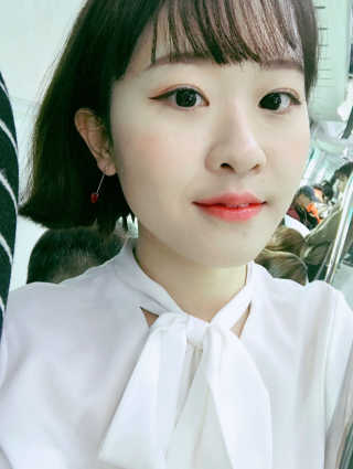 브이티 코스메틱 VT 리얼 콜라겐 팩트 — 4점을 준 리뷰어가 2017년 4월 올린 사용 사진