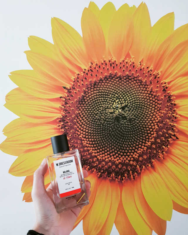 퍼퓸 EDT 70ml 리뷰 사진