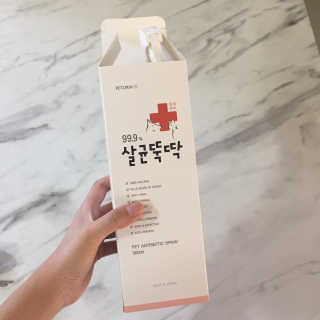 [펫토리아]살균뚝딱 강아지 고양이 살균소독제 탈취제 — 4점을 준 리뷰어가 2019년 10월 올린 사용 사진