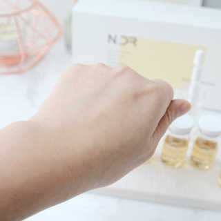 NDR 엔디알 엔디알 피토 에이 앰플 — 4점을 준 리뷰어가 2020년 2월 올린 사용 사진