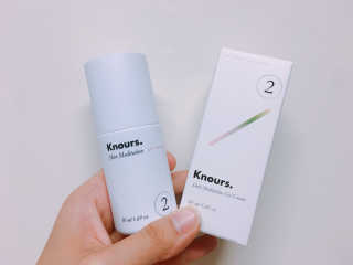 놀스 스킨 메디테이션 젤 크림 50ml — 4점을 준 리뷰어가 2018년 7월 올린 사용 사진