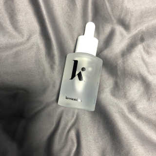 키노닉스 펀더멘탈 하이드레이팅 앰플 부스터 — 5점을 준 리뷰어가 2019년 3월 올린 사용 사진